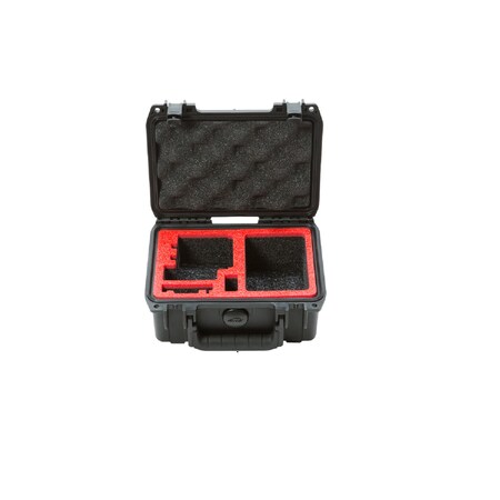 Skb iSeries 0705-3 Single Go Pro Camera Case 3i-0705-3GP1